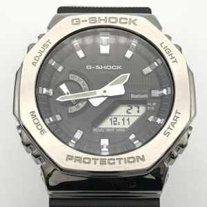 CASIO G-SHOCK GBM-2100 Watch Black Casio G-Shock